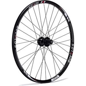 image:imageBUCKLOS MTB Wheelset 26 275 29 Quick Release Disc Brake 32H Mountain Bike Wheels High Strength Aluminum Alloy Rim Black Bike Wheel Suitable 810 Speed Cassette Mountain Bike WheelsetOne Rear Wheel