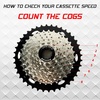 image:imageBUCKLOS 89101112 Speed Cassette UltraLight 1125283234364042465052T Bike Cassette Fit Mountain BikeRoad BikeXCDHAMCompatible with Shimano Sram HG Hub Driver8 Speed1128T