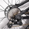 image:imageBUCKLOS 89101112 Speed Cassette UltraLight 1125283234364042465052T Bike Cassette Fit Mountain BikeRoad BikeXCDHAMCompatible with Shimano Sram HG Hub Driver9 Speed1140T