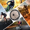 image:imageBUCKLOS 89101112 Speed Cassette UltraLight 1125283234364042465052T Bike Cassette Fit Mountain BikeRoad BikeXCDHAMCompatible with Shimano Sram HG Hub Driver12 Speed1152T