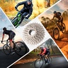 image:imageBUCKLOS 89101112 Speed Cassette UltraLight 1125283234364042465052T Bike Cassette Fit Mountain BikeRoad BikeXCDHAMCompatible with Shimano Sram HG Hub Driver8 Speed1134T
