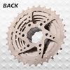 image:imageBUCKLOS 89101112 Speed Cassette UltraLight 1125283234364042465052T Bike Cassette Fit Mountain BikeRoad BikeXCDHAMCompatible with Shimano Sram HG Hub Driver11 Speed1136T