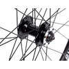 image:imageBUCKLOS Mountain Bike Wheelset 2627529 Inch Aluminum Alloy Rim 32H Disc Brake MTB Wheelset Quick Release Front Rear Wheels Black Bike Wheels Fit 810 Speed Cassette Bicycle Wheelset1 Pair Wheels26inch
