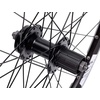 image:imageBUCKLOS Mountain Bike Wheelset 2627529 Inch Aluminum Alloy Rim 32H Disc Brake MTB Wheelset Quick Release Front Rear Wheels Black Bike Wheels Fit 810 Speed Cassette Bicycle Wheelset1 Pair Wheels275inch