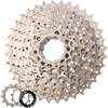 image:imageBUCKLOS 89101112 Speed Cassette UltraLight 1125283234364042465052T Bike Cassette Fit Mountain BikeRoad BikeXCDHAMCompatible with Shimano Sram HG Hub Driver10 Speed1136T