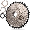 image:imageBUCKLOS 89101112 Speed Cassette UltraLight 1125283234364042465052T Bike Cassette Fit Mountain BikeRoad BikeXCDHAMCompatible with Shimano Sram HG Hub Driver10 Speed1140T