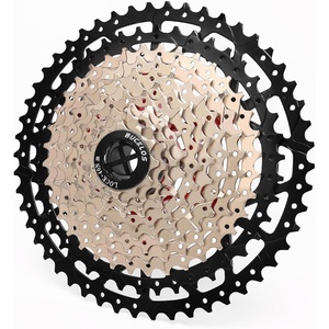 image:imageBUCKLOS 89101112 Speed Cassette UltraLight 1125283234364042465052T Bike Cassette Fit Mountain BikeRoad BikeXCDHAMCompatible with Shimano Sram HG Hub Driver11 Speed1152T