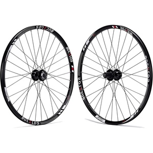 image:imageBUCKLOS Mountain Bike Wheelset 2627529 Inch Aluminum Alloy Rim 32H Disc Brake MTB Wheelset Quick Release Front Rear Wheels Black Bike Wheels Fit 810 Speed Cassette Bicycle Wheelset1 Pair Wheels29inch