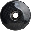 image:imageBUCKLOS 1 18 inch AluminumCarbon Fiber Bicycle Headset Top Cap Star Nut Plug Bolt Stem Expanding Nut BoltCarbonShiny