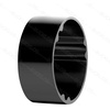image:imageBUCKLOS 11PCS Headset Spacer Bike 118 Fork Stem Aluminum Carbon Fiber Washer  20 15 10 5 3 2 mm Mountain Bikes Road Bicycle Threadless Ultralight Headset Spacers fit MTB Road BMX Folding BikesBlack