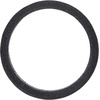 image:imageBUCKLOS 11PCS Headset Spacer Bike 118 Fork Stem Aluminum Carbon Fiber Washer  20 15 10 5 3 2 mm Mountain Bikes Road Bicycle Threadless Ultralight Headset Spacers fit MTB Road BMX Folding BikesShiny