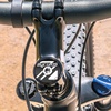 image:imageBUCKLOS Bike Headset Top Cap amp Star Nut Aluminum AlloyCarbon Fiber Fits 118 Fork Handlebar Stems Headset Top Cap with Aluminum ScrewAL6061Black