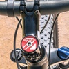 image:imageBUCKLOS Bike Headset Top Cap amp Star Nut Aluminum AlloyCarbon Fiber Fits 118 Fork Handlebar Stems Headset Top Cap with Aluminum ScrewAL6061Red