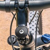 image:imageBUCKLOS Bike Headset Top Cap amp Star Nut Aluminum AlloyCarbon Fiber Fits 118 Fork Handlebar Stems Headset Top Cap with Aluminum ScrewCarbonMatte