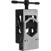 image:imageBUCKLOS Bike Saw Guide for Mountain Road Bike Fork Steerer Seat Post Handlebar Carbon Fiber Aluminium Alloy Tubes Cutting Tool Adjustable Cycling Repair Parts Bicycle Saw Guide for Tube CuttingBlack