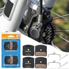 image:imageBUCKLOS 2 Pairs Disc Brake Pads for Ceramic Shimano L03A L04C L05A K04S K04Ti K05S K05Ti M8110 M7110 R9170F R8070F R7070F R4770F RS805F RS505F RS405F RS305F U5000F RX810F RX400FBL04S
