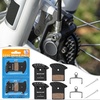image:imageBUCKLOS 2 Pairs Disc Brake Pads for Ceramic Shimano L03A L04C L05A K04S K04Ti K05S K05Ti M8110 M7110 R9170F R8070F R7070F R4770F RS805F RS505F RS405F RS305F U5000F RX810F RX400FBL03S