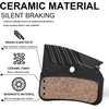 image:imageBUCKLOS 2 Pairs Disc Brake Pads for Ceramic Shimano L03A L04C L05A K04S K04Ti K05S K05Ti M8110 M7110 R9170F R8070F R7070F R4770F RS805F RS505F RS405F RS305F U5000F RX810F RX400FBL05S