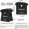 image:imageBUCKLOS 2 Pairs Disc Brake Pads for Ceramic Shimano L03A L04C L05A K04S K04Ti K05S K05Ti M8110 M7110 R9170F R8070F R7070F R4770F RS805F RS505F RS405F RS305F U5000F RX810F RX400FBL02S