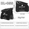 image:imageBUCKLOS 2 Pairs Disc Brake Pads for Ceramic Shimano L03A L04C L05A K04S K04Ti K05S K05Ti M8110 M7110 R9170F R8070F R7070F R4770F RS805F RS505F RS405F RS305F U5000F RX810F RX400FBL05S