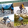 image:imageBUCKLOS 25PC Bike Disc Brake PadsBicycle Disk Brake Pads for Shimano XT BrM8000 M785 XTR M9000 M9020 M987 M988 SLX M7000 M675 M666 Deore M615 RS785 Alfine S700 for MTBEbikeRoad BikeScooterCeramic