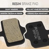 image:imageBUCKLOS 25PC Bike Disc Brake PadsBicycle Disk Brake Pads for Sram Avid Elixir E1 E3 E5 E7 E9 ER ER CR Mag Level TL T Sram XX X0 X7 X9 XXWC DB1 DB3 DB5 for Mountain BikeEbikeRoad BikeScooterResin