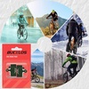 image:imageBUCKLOS Bike Disc Brake Pads for Shimano XTR BRM9000 M9100 BRM9020 BRM985 XT BRM8000 BRM785 SLX BRM666 Bicycle Disk Brakes Pads for Mountain BikeElectric BikeRoadScooterCeramic4PC
