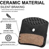 image:imageBUCKLOS Disc Brake Pads for Ceramic Shimano L03A L04C L05A K04S K04Ti K05S K05Ti M8110 M7110 R9170F R8070F R7070F R4770F RS805F RS505F RS405F RS305F U5000F RX810F RX400FBL04S