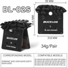image:imageBUCKLOS Disc Brake Pads for Ceramic Shimano L03A L04C L05A K04S K04Ti K05S K05Ti M8110 M7110 R9170F R8070F R7070F R4770F RS805F RS505F RS405F RS305F U5000F RX810F RX400FBL02S