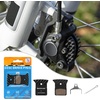 image:imageBUCKLOS Disc Brake Pads for Ceramic Shimano L03A L04C L05A K04S K04Ti K05S K05Ti M8110 M7110 R9170F R8070F R7070F R4770F RS805F RS505F RS405F RS305F U5000F RX810F RX400FBL01S