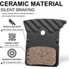 image:imageBUCKLOS Disc Brake Pads for Ceramic Shimano L03A L04C L05A K04S K04Ti K05S K05Ti M8110 M7110 R9170F R8070F R7070F R4770F RS805F RS505F RS405F RS305F U5000F RX810F RX400FBL01S