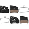 image:imageBUCKLOS 2 Pairs Disc Brake Pads for Ceramic Shimano L03A L04C L05A K04S K04Ti K05S K05Ti M8110 M7110 R9170F R8070F R7070F R4770F RS805F RS505F RS405F RS305F U5000F RX810F RX400FBL05S