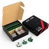 image:imageBUCKLOS 25PC Bike Disc Brake PadsBicycle Disk Brake Pads for Sram Avid Elixir E1 E3 E5 E7 E9 ER ER CR Mag Level TL T Sram XX X0 X7 X9 XXWC DB1 DB3 DB5 for Mountain BikeEbikeRoad BikeScooterCeramic