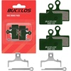 image:imageBUCKLOS Bike Disc Brake Pads for Shimano XTR BRM9000 M9100 BRM9020 BRM985 XT BRM8000 BRM785 SLX BRM666 Bicycle Disk Brakes Pads for Mountain BikeElectric BikeRoadScooterCeramic2PC