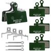 image:imageBUCKLOS Bike Disc Brake Pads for Shimano XTR BRM9000 M9100 BRM9020 BRM985 XT BRM8000 BRM785 SLX BRM666 Bicycle Disk Brakes Pads for Mountain BikeElectric BikeRoadScooterCeramic4PC