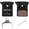 image:imageBUCKLOS Disc Brake Pads for Ceramic Shimano L03A L04C L05A K04S K04Ti K05S K05Ti M8110 M7110 R9170F R8070F R7070F R4770F RS805F RS505F RS405F RS305F U5000F RX810F RX400FBL01S