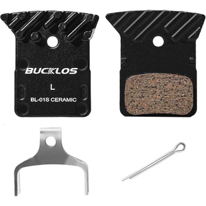 image:imageBUCKLOS Disc Brake Pads for Ceramic Shimano L03A L04C L05A K04S K04Ti K05S K05Ti M8110 M7110 R9170F R8070F R7070F R4770F RS805F RS505F RS405F RS305F U5000F RX810F RX400FBL01S