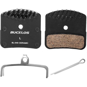 image:imageBUCKLOS Disc Brake Pads for Ceramic Shimano L03A L04C L05A K04S K04Ti K05S K05Ti M8110 M7110 R9170F R8070F R7070F R4770F RS805F RS505F RS405F RS305F U5000F RX810F RX400FBL04S