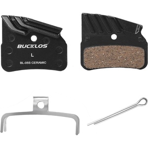 image:imageBUCKLOS Disc Brake Pads for Ceramic Shimano L03A L04C L05A K04S K04Ti K05S K05Ti M8110 M7110 R9170F R8070F R7070F R4770F RS805F RS505F RS405F RS305F U5000F RX810F RX400FBL05S