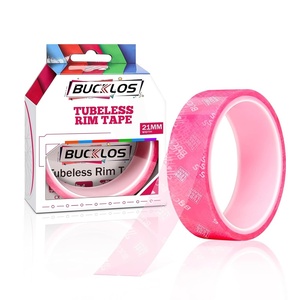 image:imageBUCKLOS Tubeless Rim Tape 171921232528303235mm Width x 10m Length Bike Wheel Rim Tape Suitable for Tubeless MTBRoadGravel Bikes Wheel Carbon Tubeless Kit 30mm21MM