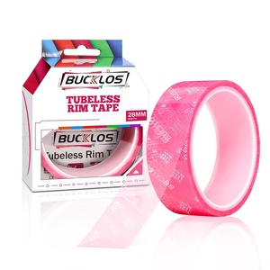image:imageBUCKLOS Tubeless Rim Tape 171921232528303235mm Width x 10m Length Bike Wheel Rim Tape Suitable for Tubeless MTBRoadGravel Bikes Wheel Carbon Tubeless Kit 30mm28MM