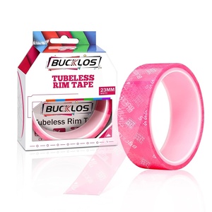 image:imageBUCKLOS Tubeless Rim Tape 171921232528303235mm Width x 10m Length Bike Wheel Rim Tape Suitable for Tubeless MTBRoadGravel Bikes Wheel Carbon Tubeless Kit 30mm23MM