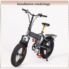 image:imageBUCKLOS 20 inch Air MTB Suspension Fork 40 Fat Tire 140mm Travel Spacing Hub 135mm 1 18 Straight Tube Manual Lockout 9mm QR Mountain Bike Front Forks fit Snow Beach XC EBikes ect