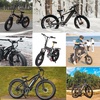 image:imageBUCKLOS 20 inch Air MTB Suspension Fork 40 Fat Tire 140mm Travel Spacing Hub 135mm 1 18 Straight Tube Manual Lockout 9mm QR Mountain Bike Front Forks fit Snow Beach XC EBikes ect