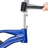 image:imageBUCKLOS Bike Headset Pressin Tool Bottom Bracket Install Tool Kit Bearing Press Tool Bicycle Repair Accessories Suitable for Most Bike headsets and Some Pressin Bottom BracketsTool With Rubber Hammer