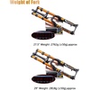 image:imageBUCKLOS Downhill Air Suspension Fork 27529 15  110mm Boost Tapered Travel 180mm 36mm Inner Tube Thru Axle Rebound Adjustment Disc Brake Front Forks fit Mountain Bike AM FR DH ect275