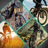 image:imageBUCKLOS Factory 38 27529 inch 110  15mm Boost Downhill Tapered Air Suspension Fork 180mm Travel 38mm Inner Tube Thru Axle Rebound Adjustment Disc Brake Front Forks fit Mountain Bike AM DHBLACK