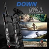 image:imageBUCKLOS MTB Air Suspension Fork 275 29 110  15mm Boost AM EBike Tapered Travel 160mm 36mm Inner Tube Thru Axle Rebound Adjustment Disc Brake Front Forks fit All Mountain eBike ect29