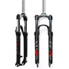 image:imageBUCKLOS 2627529 MTB Suspension Fork Travel 100mm 286mm Straight Tube QR 9mm Crown Lockout Aluminum Alloy XC Mountain Bike Front Forks26