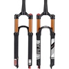 image:imageBUCKLOS 2627529 Travel 120mm MTB Air Suspension Fork Rebound Adjust 1 18 StraightTapered Tube QR 9mm ManualRemote Lockout XC AM Ultralight Mountain Bike Front ForksTaperedmanual lock